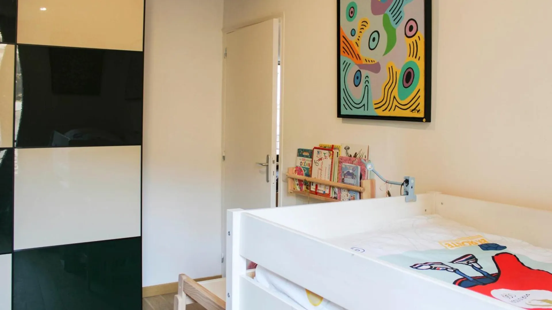 Spacious T4 With Wifi Near Bercy Paris Frankrig