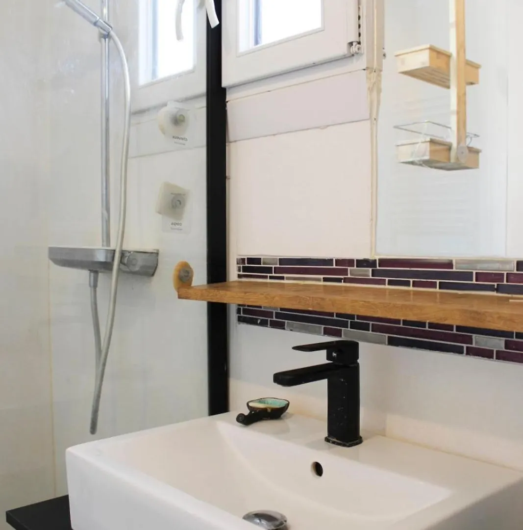 פריז Spacious T4 With Wifi Near Bercy 0*,  צרפת