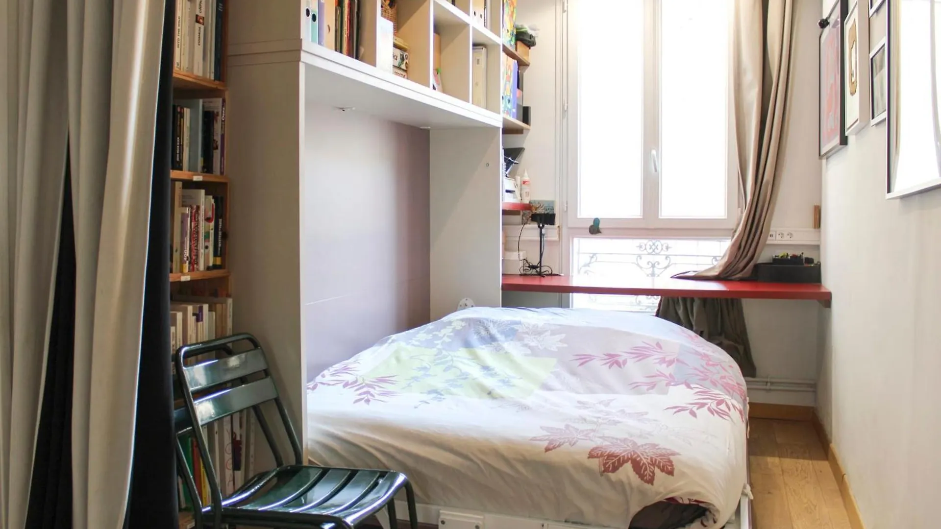 Spacious T4 With Wifi Near Bercy باريس فرنسا