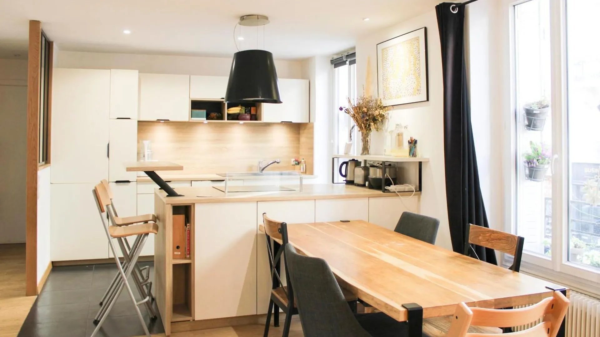 شقة Spacious T4 With Wifi Near Bercy باريس فرنسا