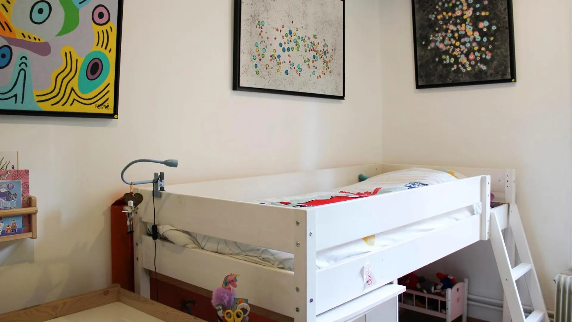 פריז Spacious T4 With Wifi Near Bercy