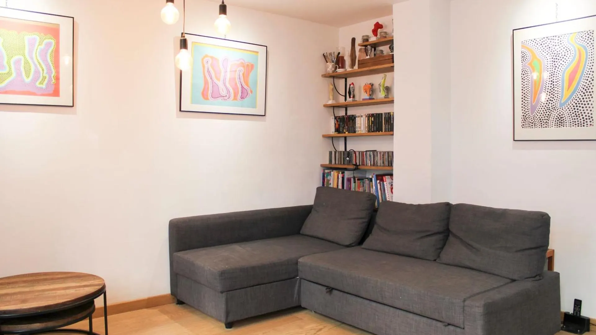 Lägenhet Spacious T4 With Wifi Near Bercy Paris