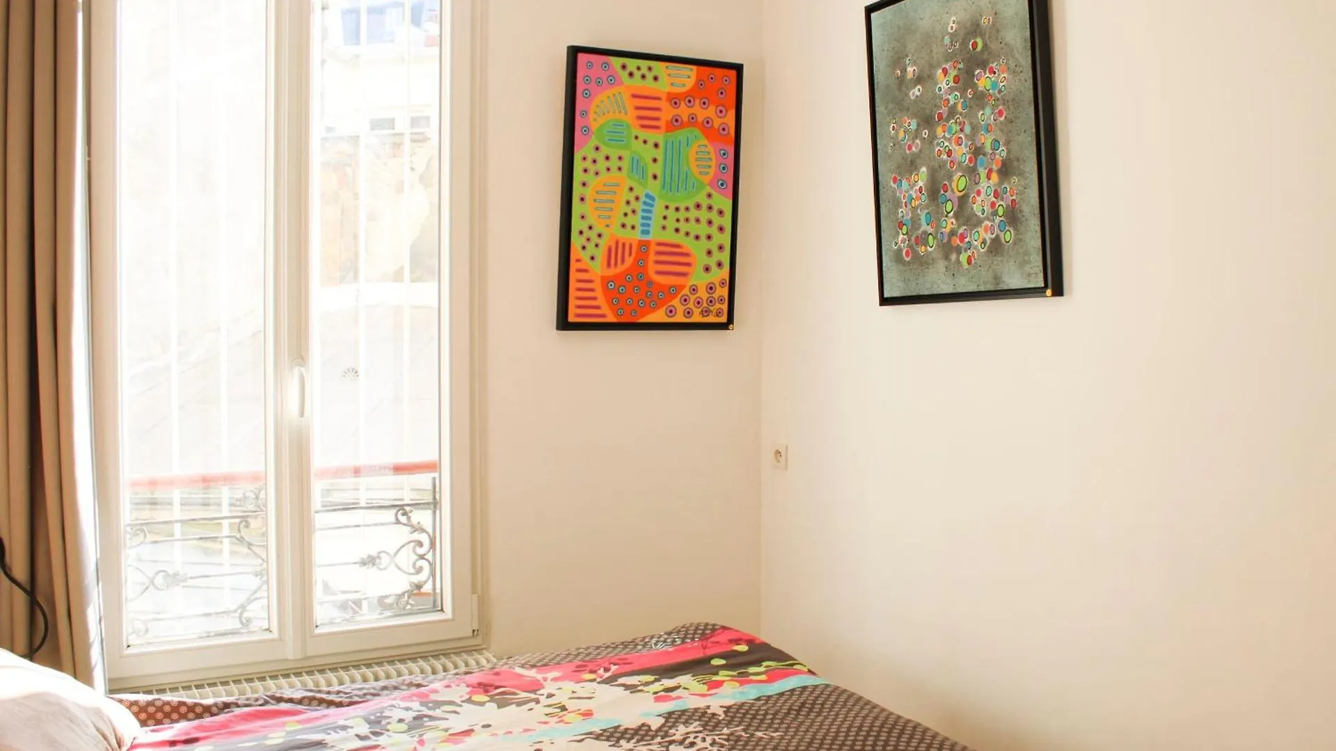 Spacious T4 With Wifi Near Bercy Paris 0*,