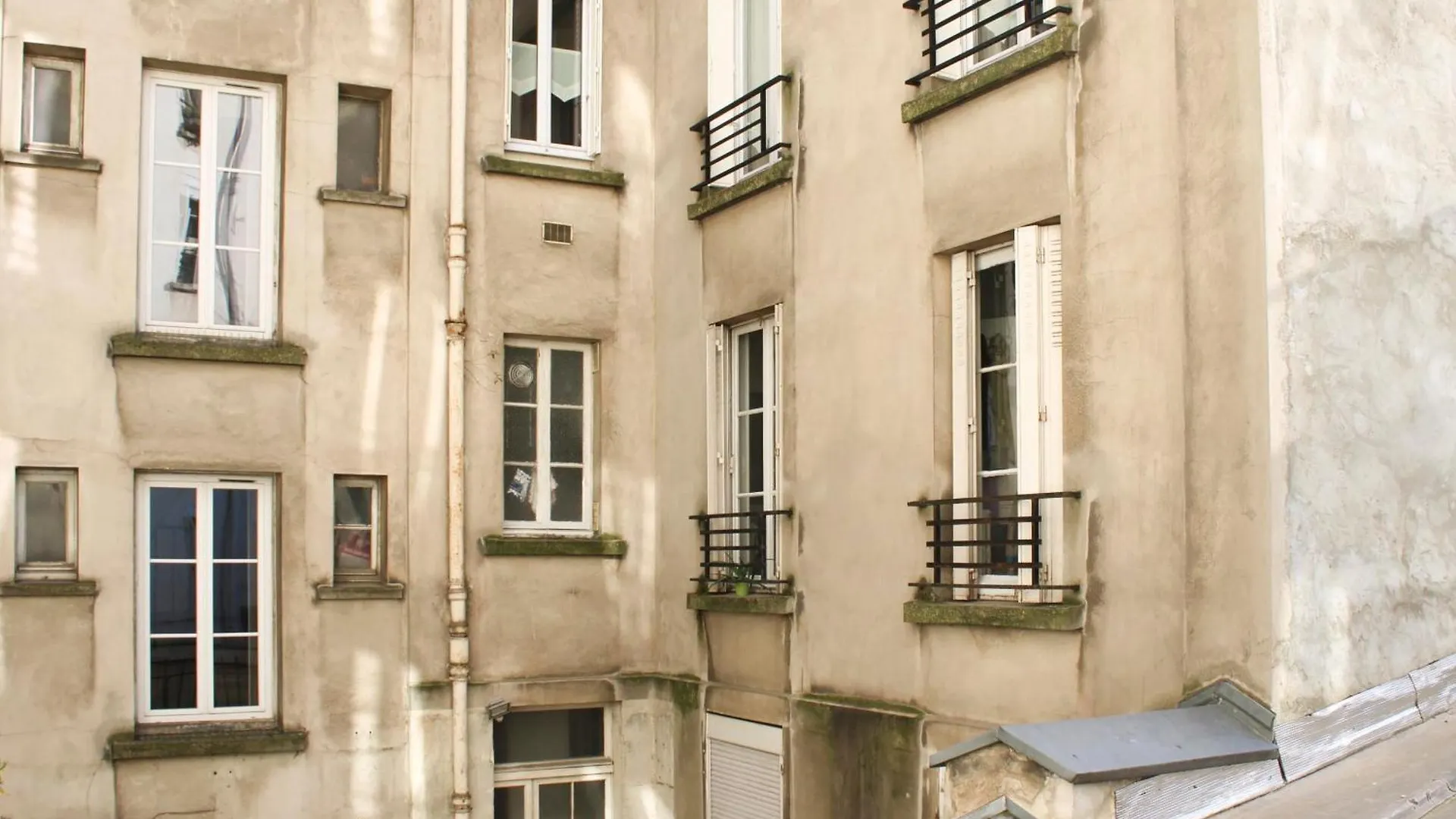 Spacious T4 With Wifi Near Bercy Paris Lägenhet