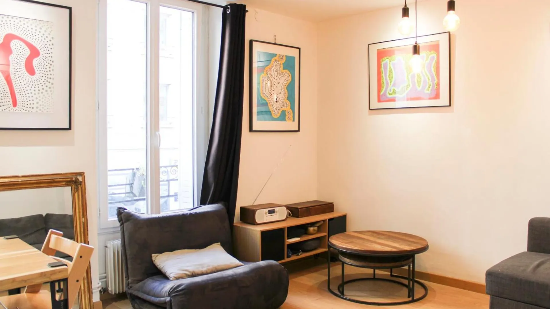شقة Spacious T4 With Wifi Near Bercy باريس