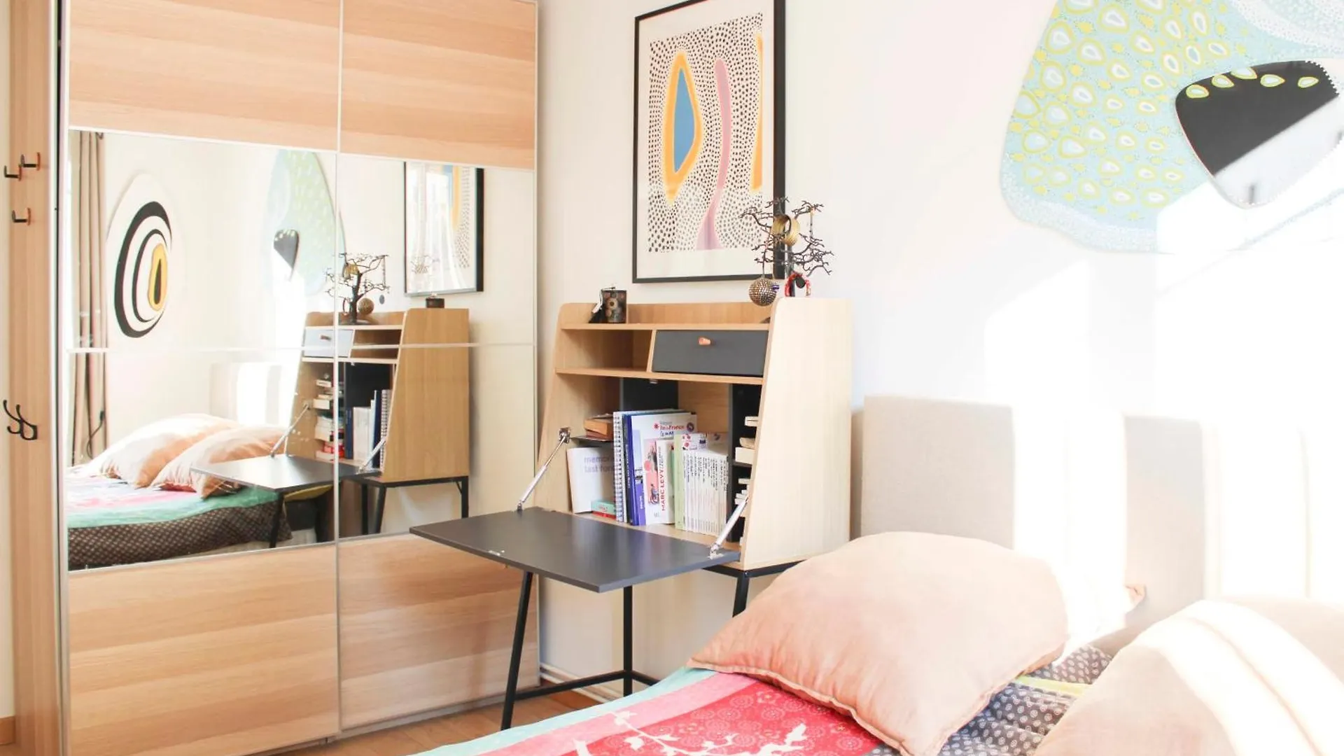 פריז Spacious T4 With Wifi Near Bercy 0*,  צרפת