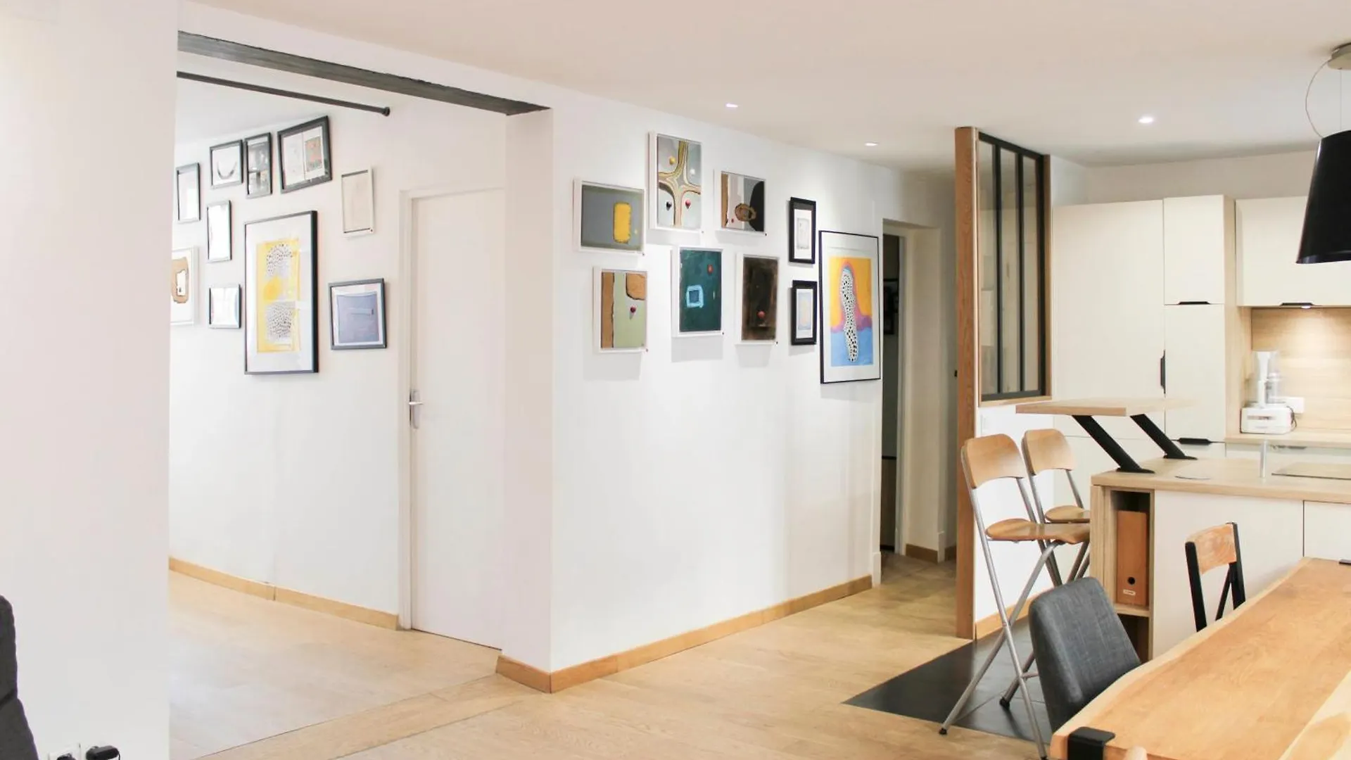 شقة Spacious T4 With Wifi Near Bercy باريس فرنسا
